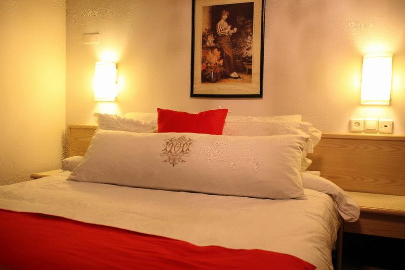 Ophir Hotel Tel Aviv Pokoj fotografie