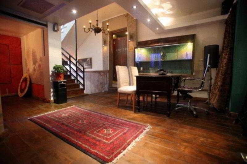 Ophir Hotel Tel Aviv Interiér fotografie