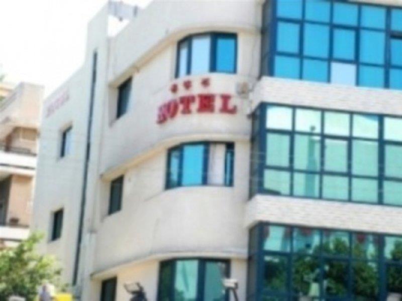 Ophir Hotel Tel Aviv Exteriér fotografie