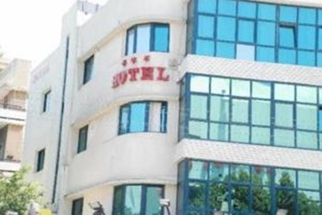 Ophir Hotel Tel Aviv Exteriér fotografie