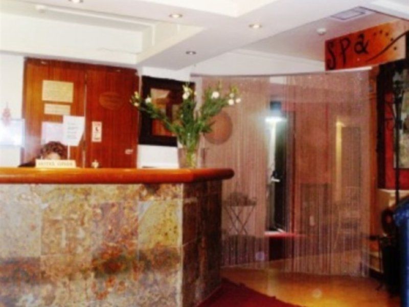Ophir Hotel Tel Aviv Exteriér fotografie