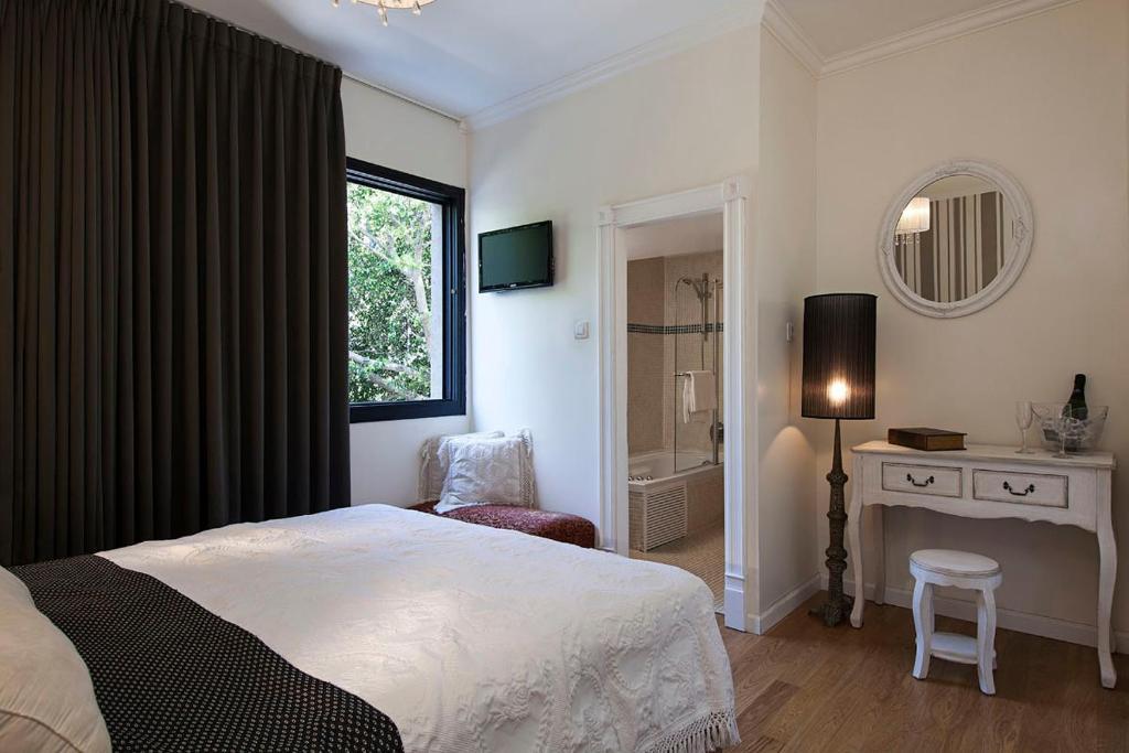 Ophir Hotel Tel Aviv Pokoj fotografie