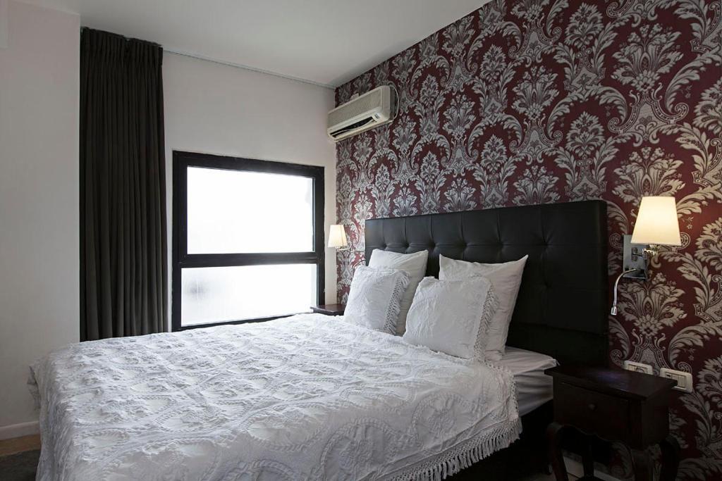 Ophir Hotel Tel Aviv Pokoj fotografie