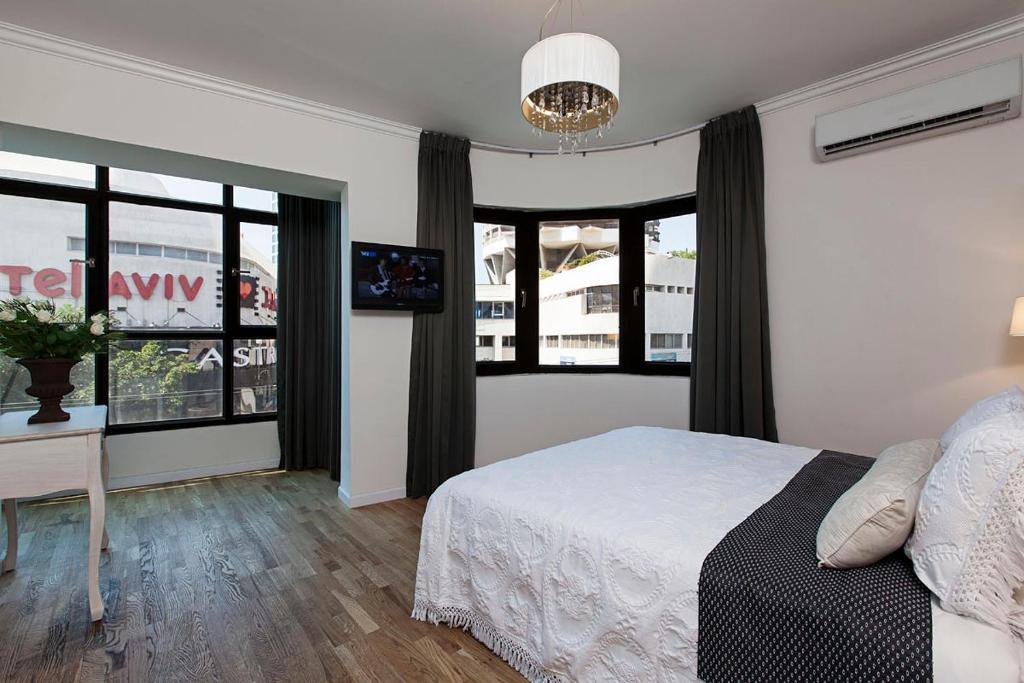 Ophir Hotel Tel Aviv Pokoj fotografie