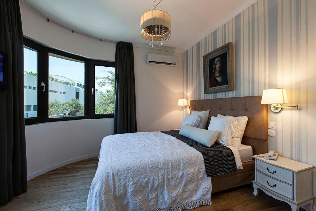 Ophir Hotel Tel Aviv Pokoj fotografie