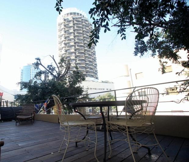 Ophir Hotel Tel Aviv Pokoj fotografie