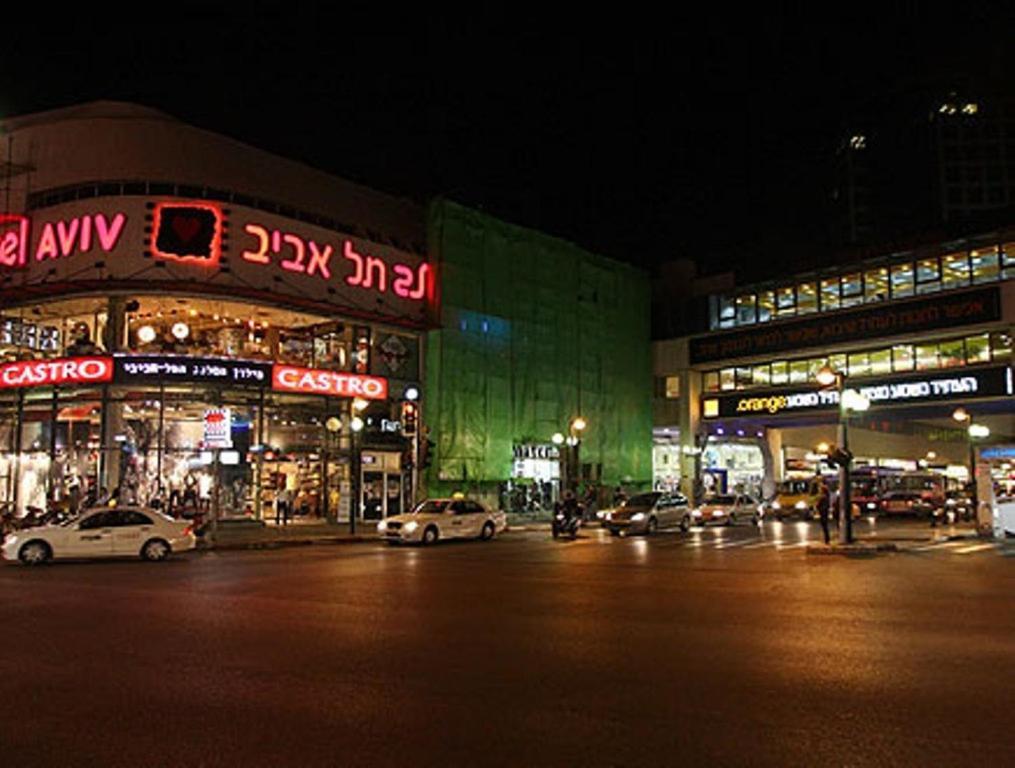 Ophir Hotel Tel Aviv Pokoj fotografie
