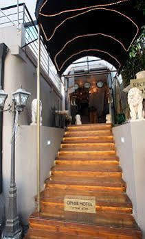 Ophir Hotel Tel Aviv Exteriér fotografie
