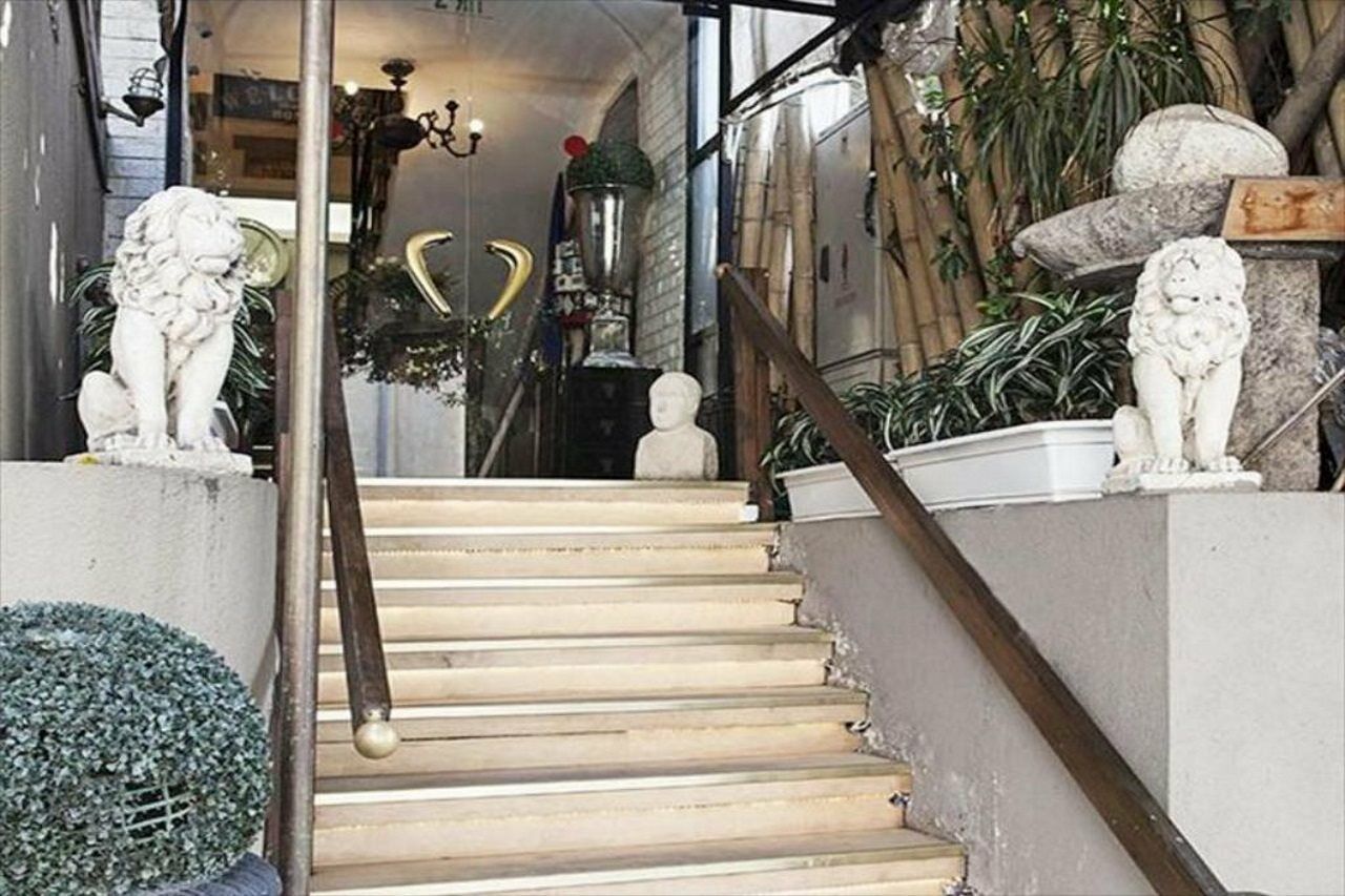 Ophir Hotel Tel Aviv Exteriér fotografie