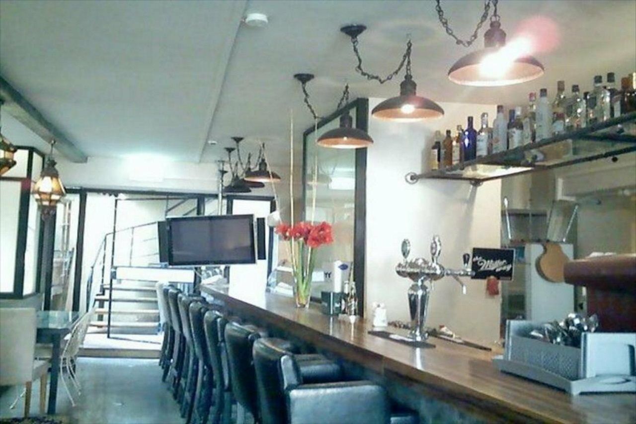 Ophir Hotel Tel Aviv Restaurace fotografie