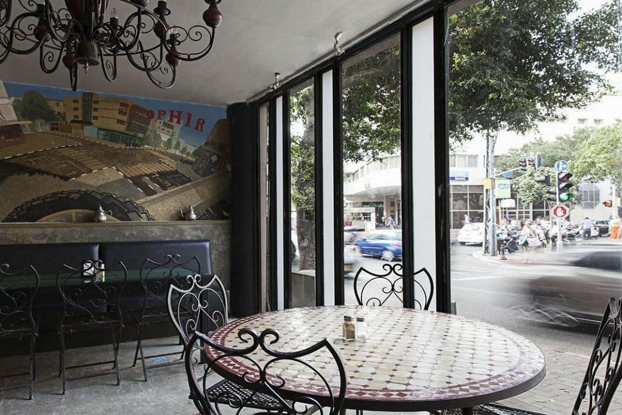Ophir Hotel Tel Aviv Exteriér fotografie