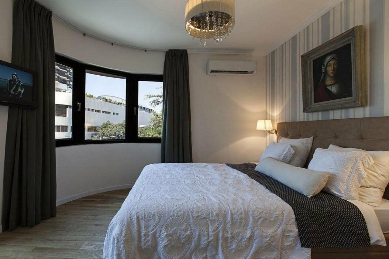 Ophir Hotel Tel Aviv Exteriér fotografie