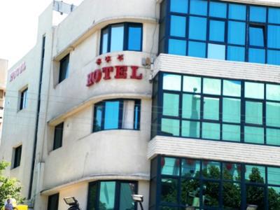 Ophir Hotel Tel Aviv Exteriér fotografie